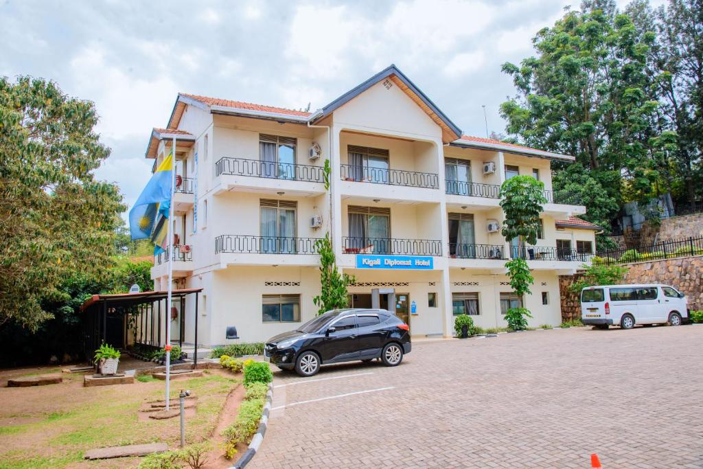 Diplomat Hotel